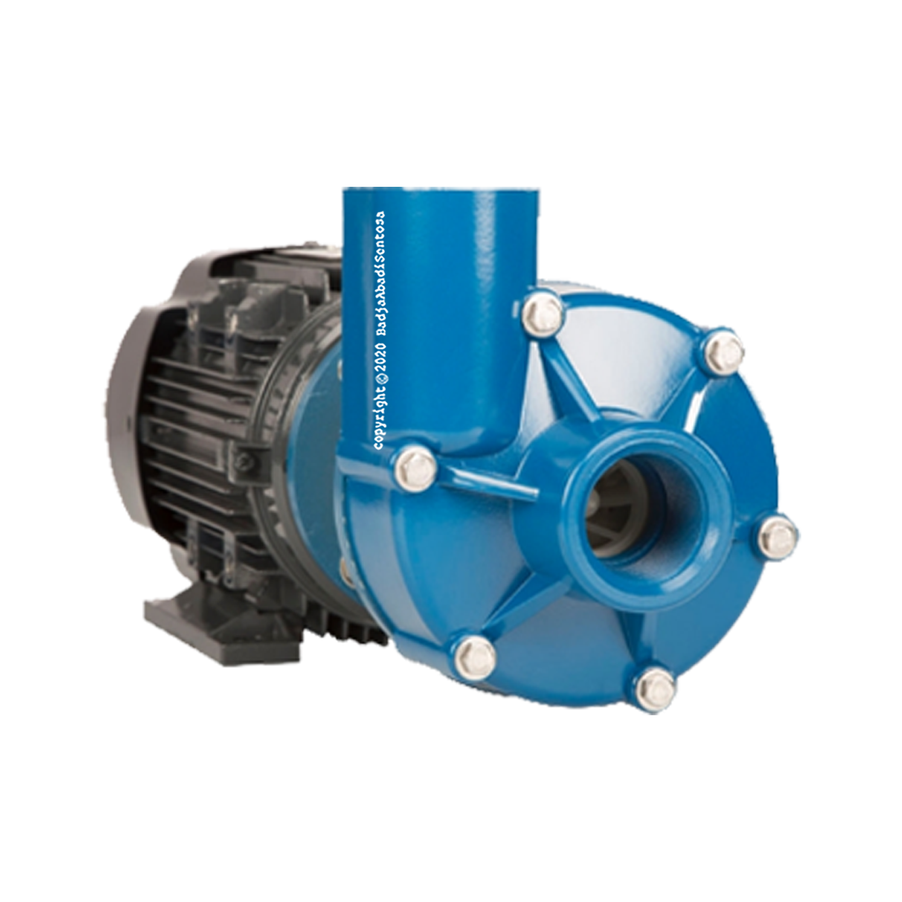 FTI - Pump - Seri DB / SP
